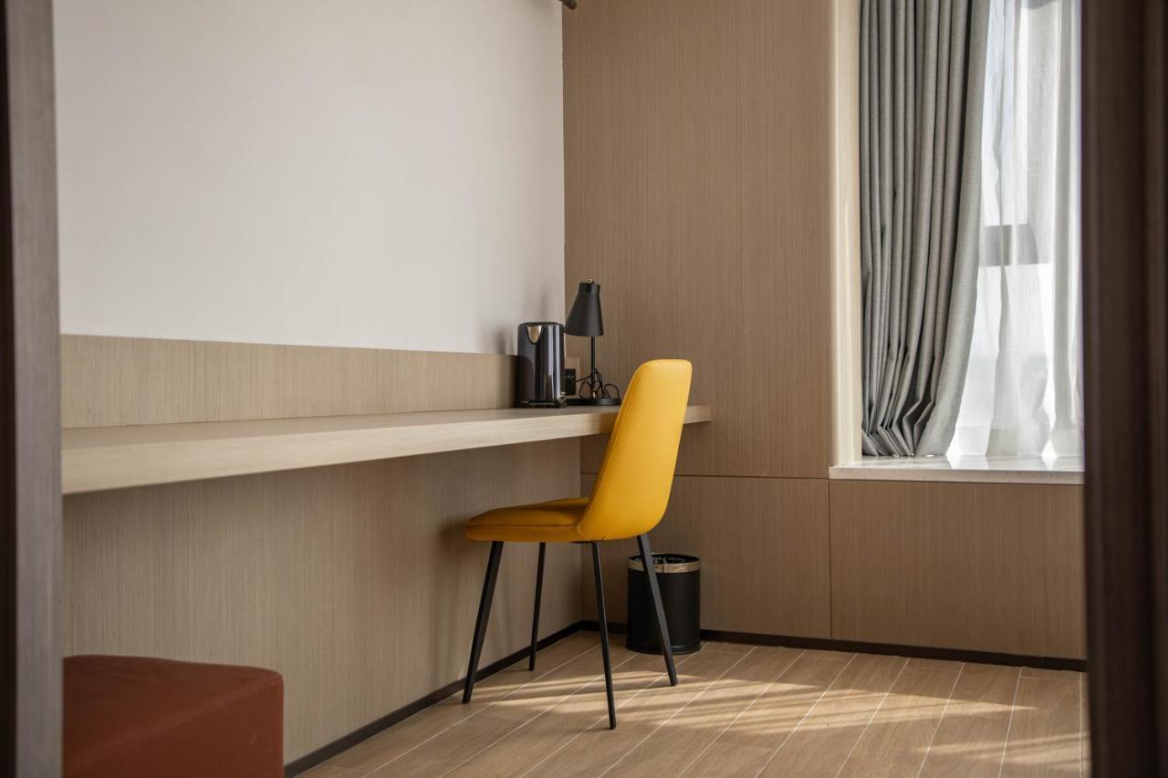 Hotel Lyf Xi'An Dayanta By Ascott Exterior foto