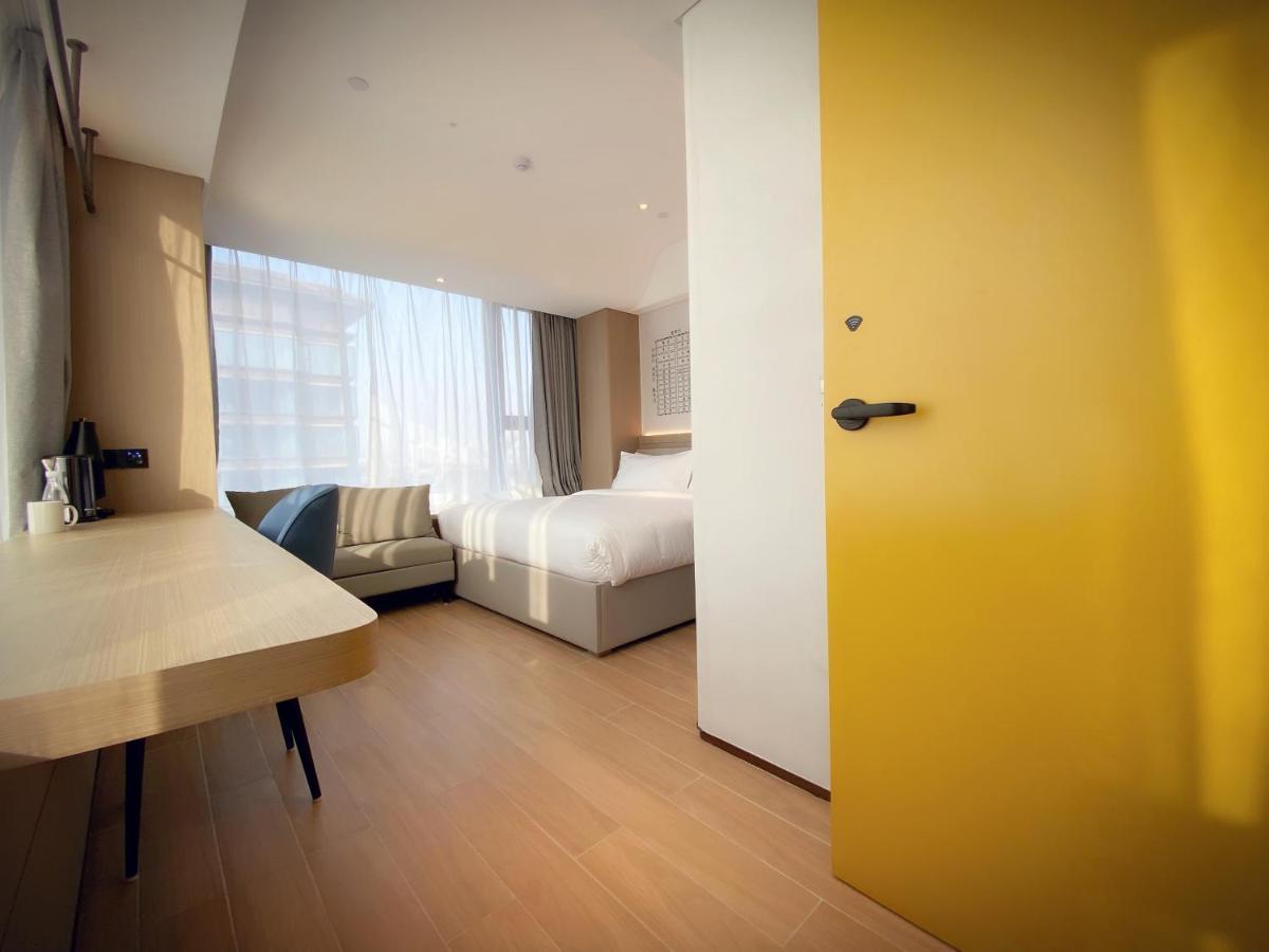 Hotel Lyf Xi'An Dayanta By Ascott Exterior foto