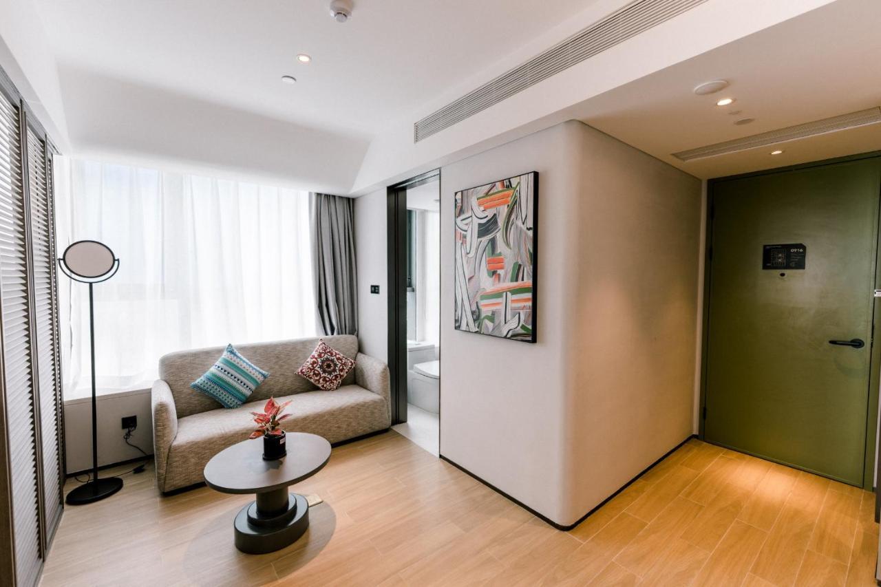 Hotel Lyf Xi'An Dayanta By Ascott Exterior foto