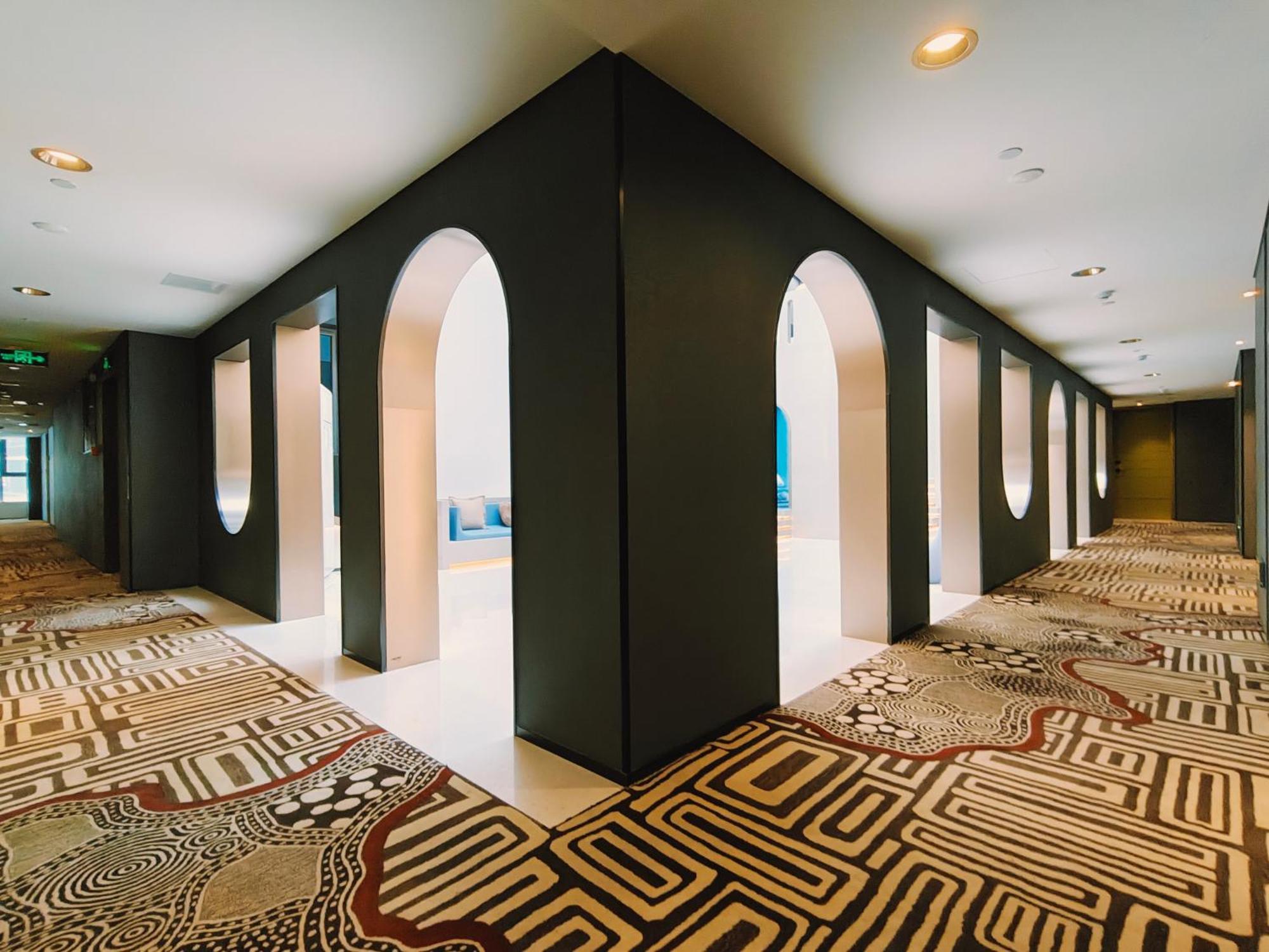 Hotel Lyf Xi'An Dayanta By Ascott Exterior foto
